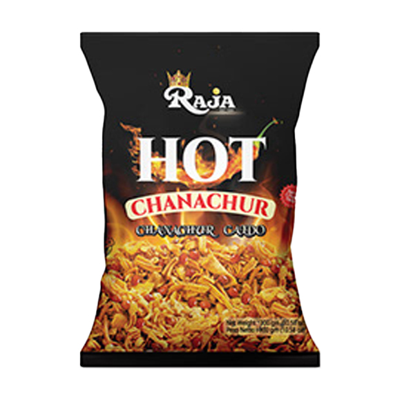 Raja Hot Chanachur - Raja Heißes Chanachur